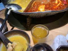 -湊湊火锅·茶憩(杭州湖滨银泰in77店)