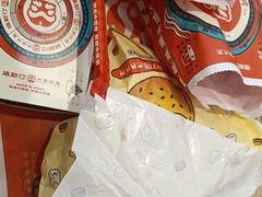 -塔斯汀中国汉堡(横岗志健广场店)