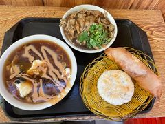 豆腐脑-真素诚·清真(新华路店)