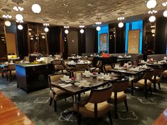 大堂-广州文华东方酒店·江-由辉师傅主理