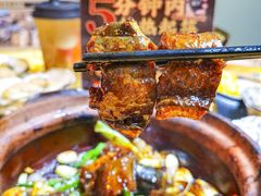 -天宝食坊·啫啫煲大排档(西华路店)