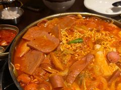 -양평식당·杨平食堂(华贸店)