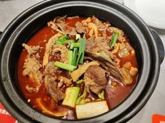 -肖记公安牛肉鱼杂馆·省级非物质文化遗产(江汉路直营店)