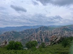 -克什克腾世界地质公园青山景区