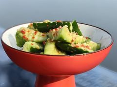 青瓜木耳-悦湖公馆