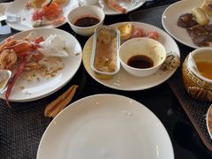 -怡豪大饭店·49楼旋转自助餐厅
