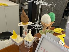 -野人先生Gelato(上海长宁龙之梦店)