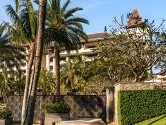 -海南清水湾莱佛士酒店