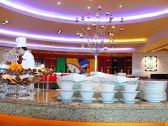 -咖啡苑自助餐厅·中国大饭店