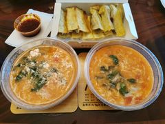 -海荣锅贴馆(白桦林居店)