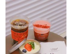 碟豆花草莓巴斯克-iis:land(万菱汇店)