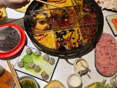 -安胖老火锅(两路口店)