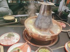 -乔先生涮肉·鲜活牛羊肉火锅(塘沽店)