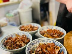 卤煮火烧-门框胡同百年卤煮(新街口店)