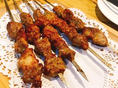 -老阿妈蒙古村·蒙古包·草原文化·歌舞表演(老君堂店)