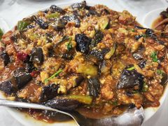 焖茄子-丽华家常菜(北马路店)