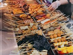 -大姐麻辣烫(莲宝中路店)