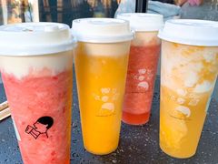 -喜茶(北京三里屯太古里店)