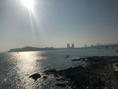 -海云台海滩