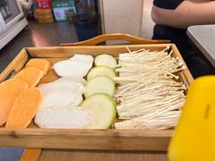 -正宗齐齐哈尔烤肉·齐牛哥鲜切炭火烤肉(杭州总店)