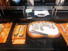 -聚盛源蒸汽海鲜火锅烤肉自助(巨川金海岸购物广场店)