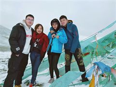 -大冬树山垭口