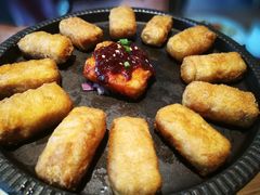 生煎呈坎毛豆腐-刀板香·安徽菜(望江东路店)