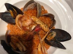 龙虾汁海鲜捞饭-大树餐厅(益田假日店)