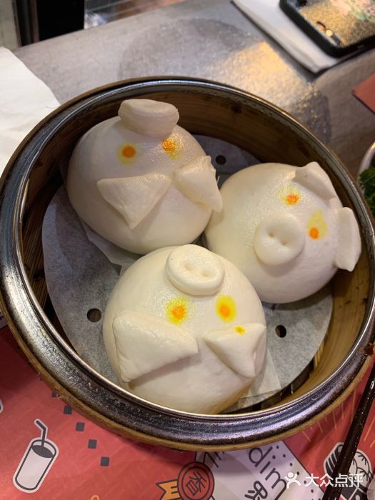 点点心点心专门店(旺角店)图片
