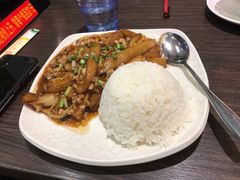 -华辉快餐店(江南西总店)