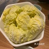 我们吃的快，本来吃完就打算走了