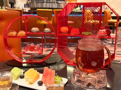 -上海大宁福朋喜来登酒店大堂吧(共和新路店)