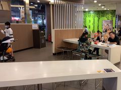 -麦当劳(东坑店)