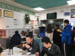 大堂-老磁器口豆汁店(天坛店)