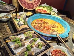 -吼堂老火锅(太古里总店)