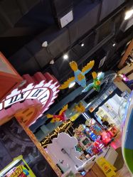 -卡通尼乐园(龙湖六合天街店)