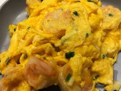 韭黄滑蛋虾仁-龙记香港茶餐厅(久光百货店)