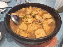 -大连湾旭日·家宴·海肠捞饭(马栏广场店)