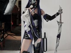 -米游妙妙屋cosplay换装自拍摄影体验馆