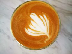 澳白-red donkey coffee