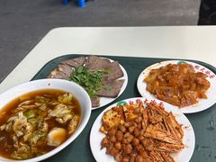 -白鹤大冷面
