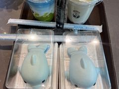 -抱抱地球咖啡馆(国家海洋博物馆店)