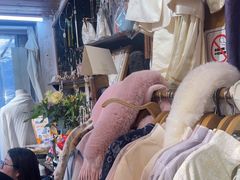 -暮晚尘香汉服旗袍