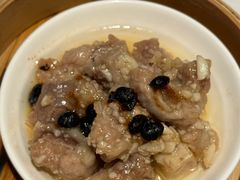 原味蒸苹果猪小排-炳胜公馆(珠江新城店)