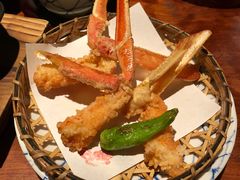 炸蟹-蟹道乐( 新宿駅前店)