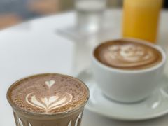 -翠贝卡&Mama Kelly Brunch Coffee(河西店)