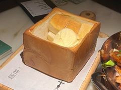 -绿茶餐厅(松江万达店)