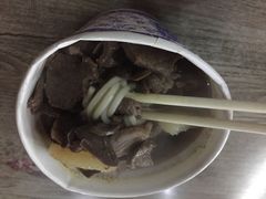 -王记生烫牛杂面馆(兰陵路店)