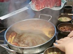 -乔先生涮肉·鲜活牛羊肉火锅(塘沽店)