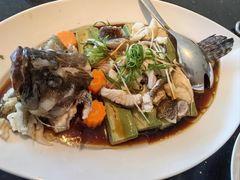 -三亚亚龙湾瑞吉酒店·铭轩中餐厅Mingxuan·海南菜·粤菜